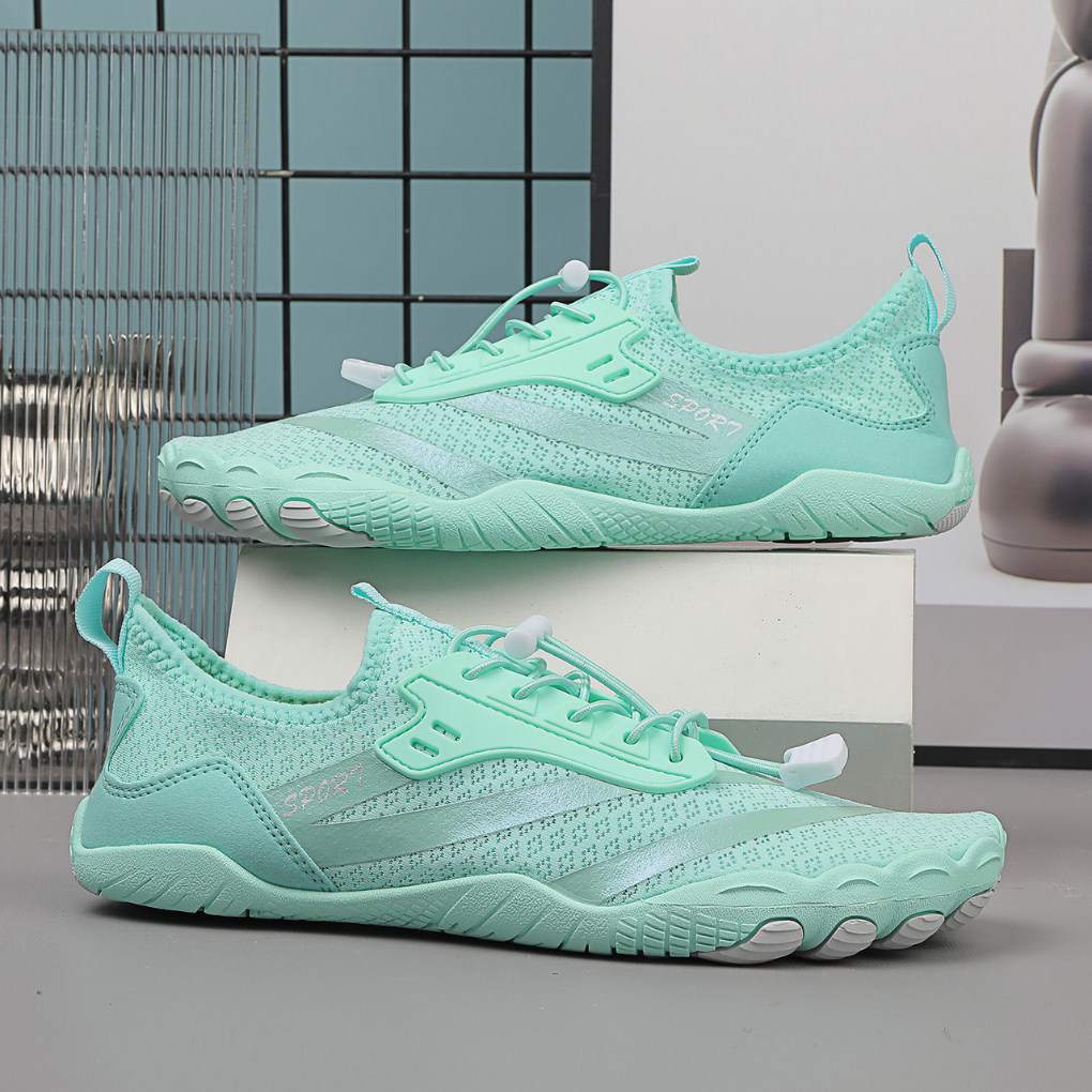 Barefoot Style Shoes Wide Toe Box Flexible Sole