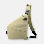 Noor | Anti-Theft Crossbody Bag | RFID Blocking, Hidden Zippers | Travel