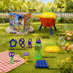 Kestrel | Kids Outdoor Toy | Electric, Bubble Blower