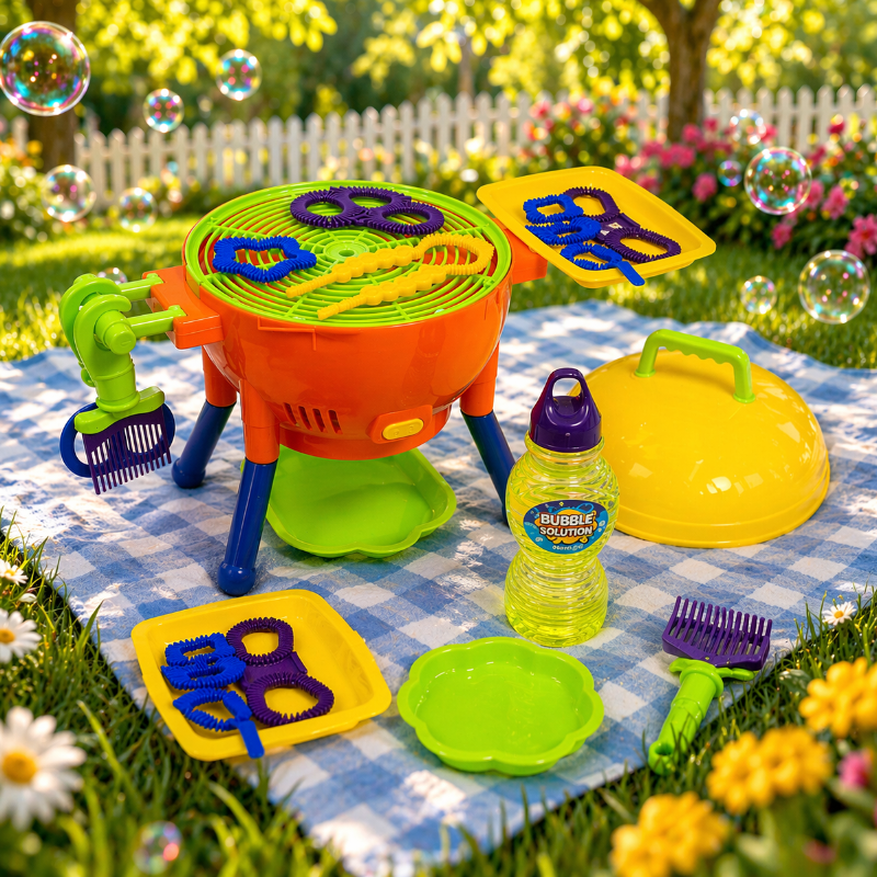 Kestrel | Kids Outdoor Toy | Electric, Bubble Blower