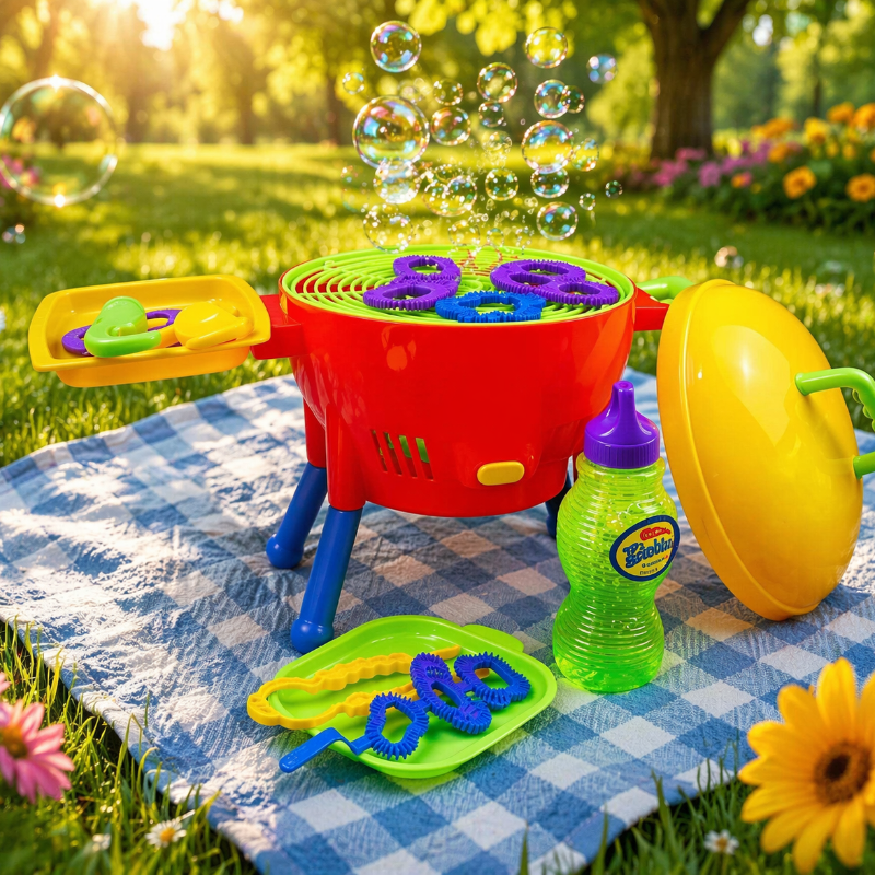 Kestrel | Kids Outdoor Toy | Electric, Bubble Blower