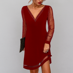 Summer dress women sustainable lightweight midi maxi length flowy