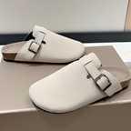 Mens Sandals Slip On Clogs Ergonomic Arch Support Comfort Footbed