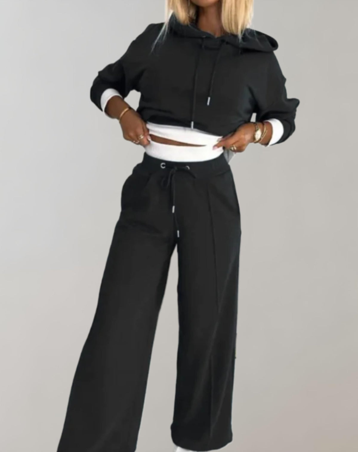 Luna | Women's Hoodie & Jogger Set | Casual Loungewear, Relaxed Fit | S–2XL