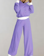 Luna | Women's Hoodie & Jogger Set | Casual Loungewear, Relaxed Fit | S–2XL