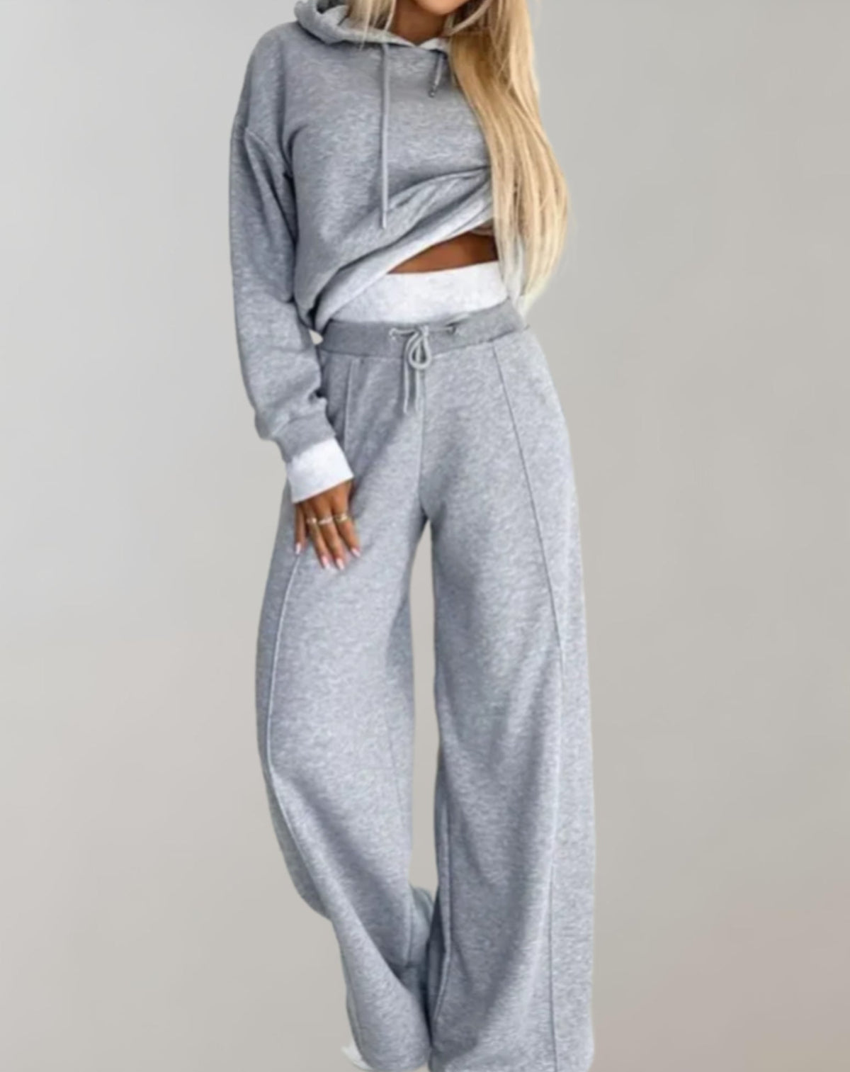 Luna | Women's Hoodie & Jogger Set | Casual Loungewear, Relaxed Fit | S–2XL