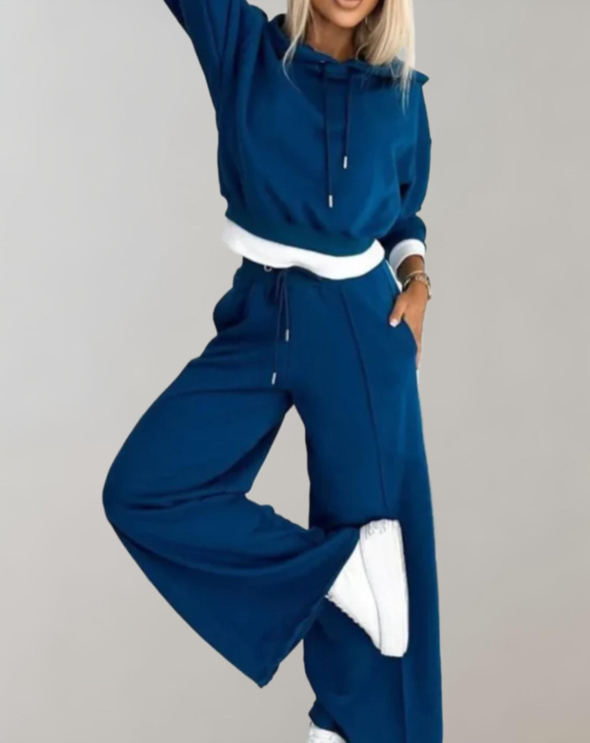 Luna | Women's Hoodie & Jogger Set | Casual Loungewear, Relaxed Fit | S–2XL