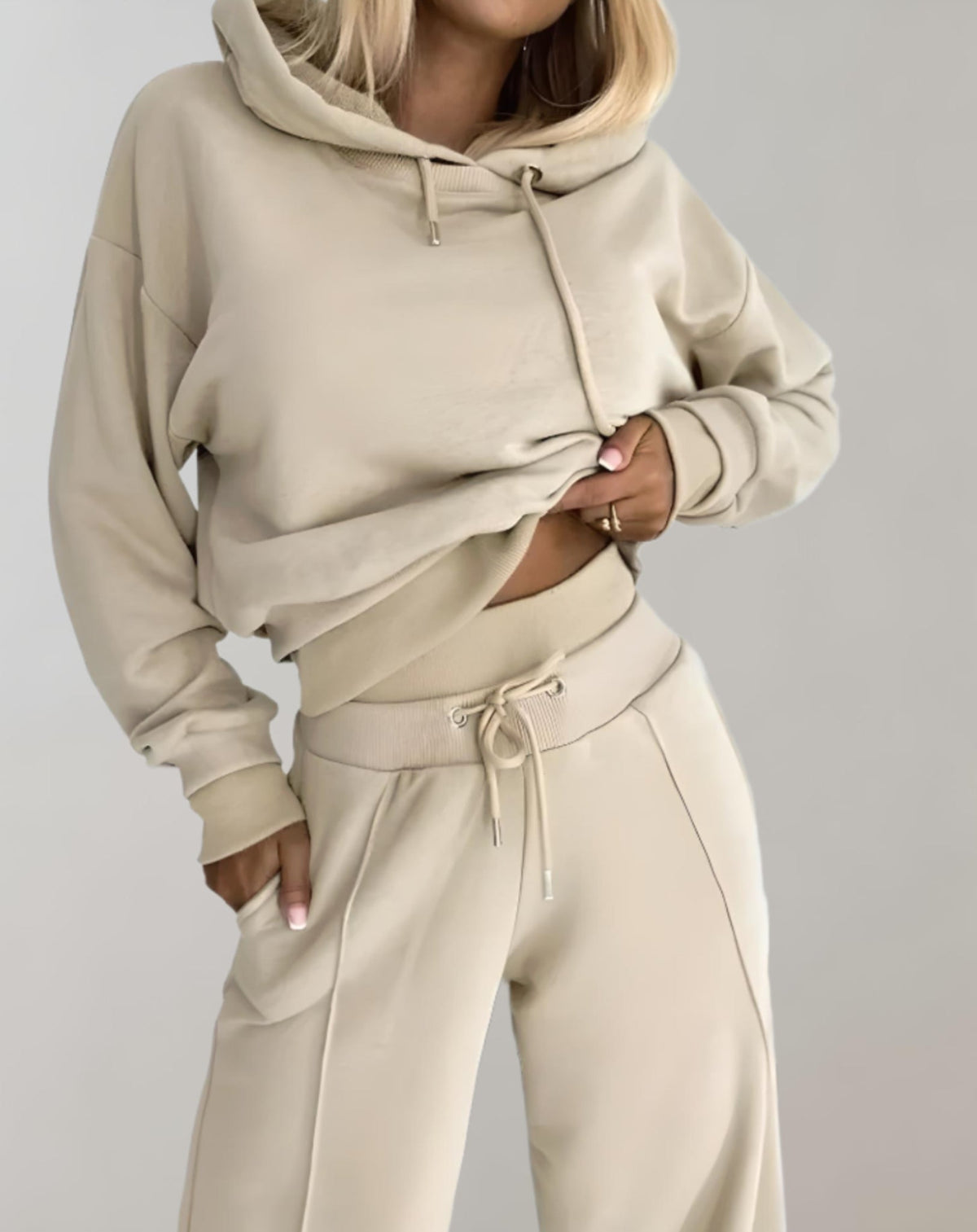Luna | Women's Hoodie & Jogger Set | Casual Loungewear, Relaxed Fit | S–2XL