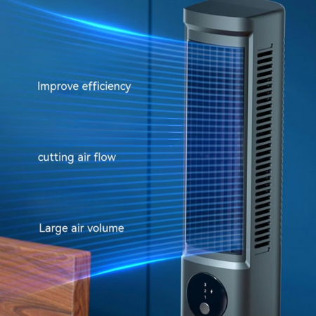 Portable Air Conditioner 3 Speed Cooling Fan Compact Quiet