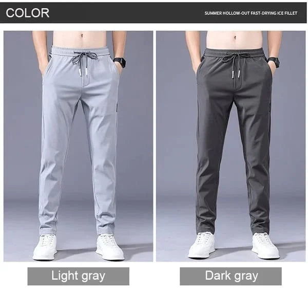 Birdie | Unisex Quick-Dry Stretch Pants | Lightweight, Multi-Season | S–6XL