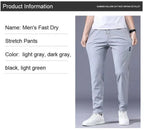Birdie | Unisex Quick-Dry Stretch Pants | Lightweight, Multi-Season | S–6XL