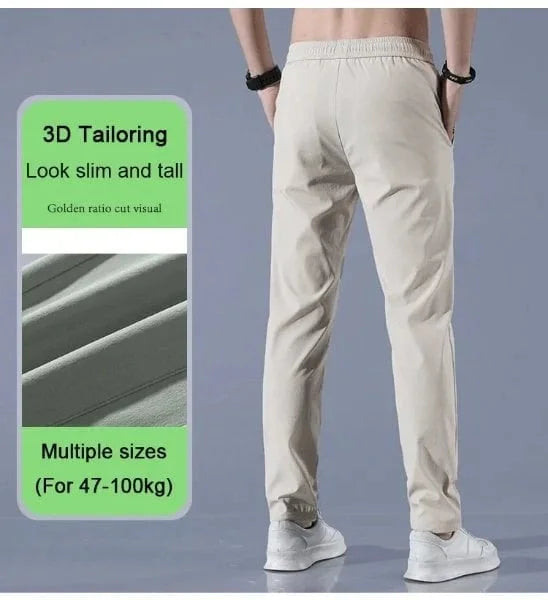 Birdie | Unisex Quick-Dry Stretch Pants | Lightweight, Multi-Season | S–6XL