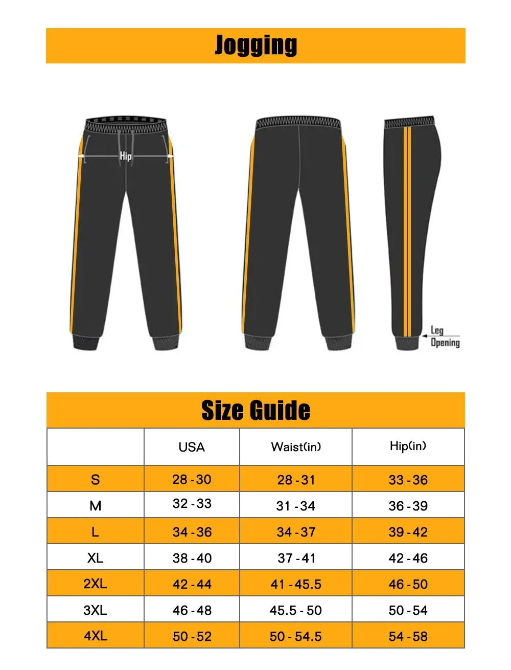 Birdie | Unisex Quick-Dry Stretch Pants | Lightweight, Multi-Season | S–6XL