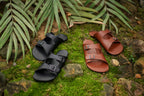 Orthopedic sandals women | Barefoot Slip-On Flexible Sole Natural