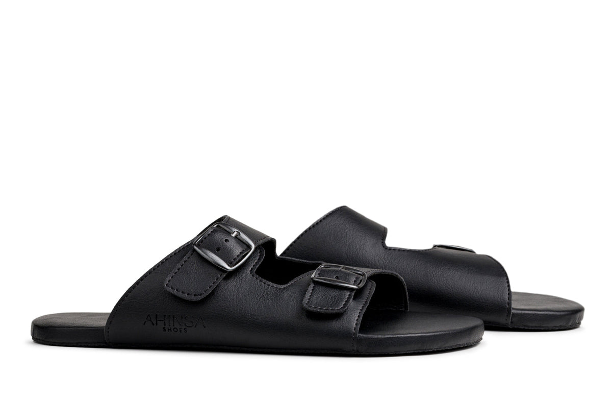 Orthopedic sandals women | Barefoot Slip-On Flexible Sole Natural