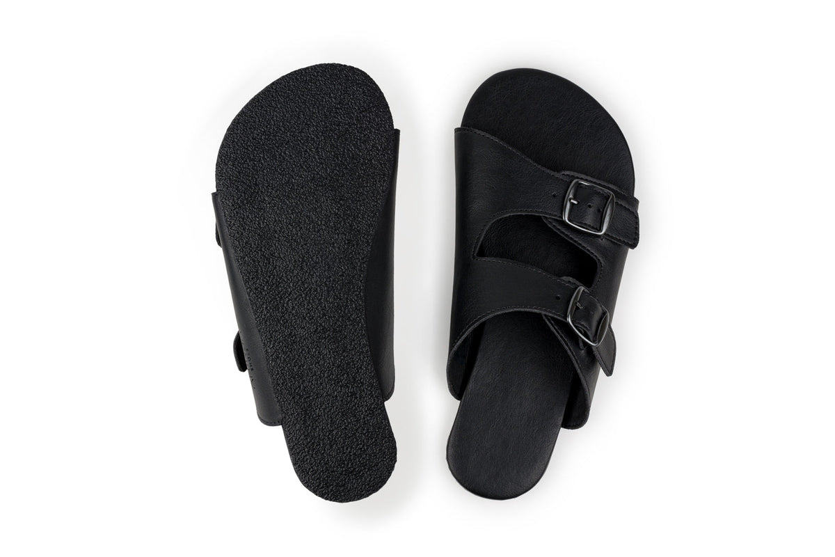 Orthopedic sandals women | Barefoot Slip-On Flexible Sole Natural