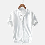 Verena | Linen Shirt | Men's Casual | Light, Breathable, Soft