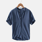 Verena | Linen Shirt | Men's Casual | Light, Breathable, Soft