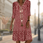 Romilly | Women's Dress | Elegant, Comfortable, Versatile