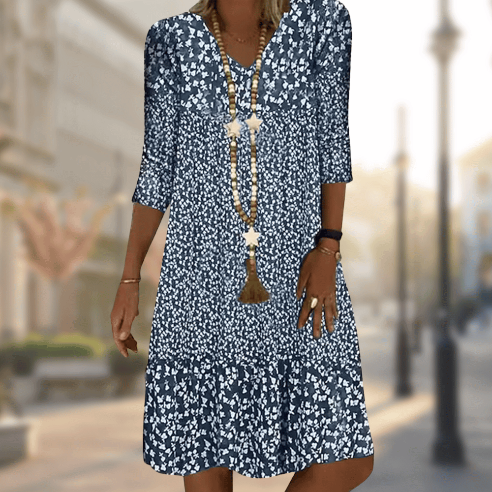 Romilly | Women's Dress | Elegant, Comfortable, Versatile