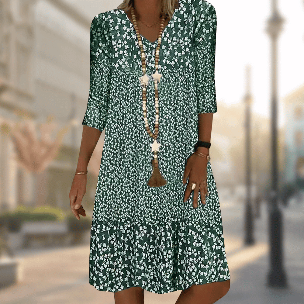 Romilly | Women's Dress | Elegant, Comfortable, Versatile
