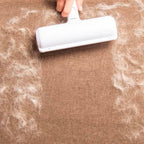 Clea | Pet Hair Remover | 2-Way Microfiber Roller | Reusable, No Refills