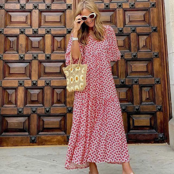 Maeve | Women's Summer Dress | Limited Edition, Floral & Ethnic Prints | S–3XL