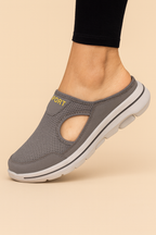 Women Orthopedic Slippers Lightweight Breathable Arch Support