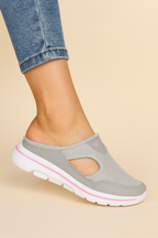 Women Orthopedic Slippers Lightweight Breathable Arch Support