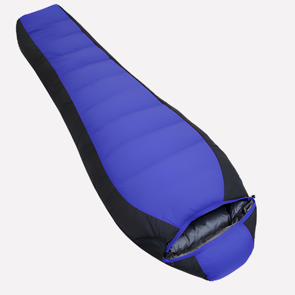 Big and Tall 0F Sleeping Bag Cold Weather Insulated