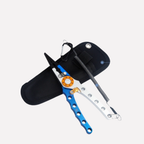 Yasmin | Aluminum Fishing Pliers with Braid Cutter and Split Ring Tip