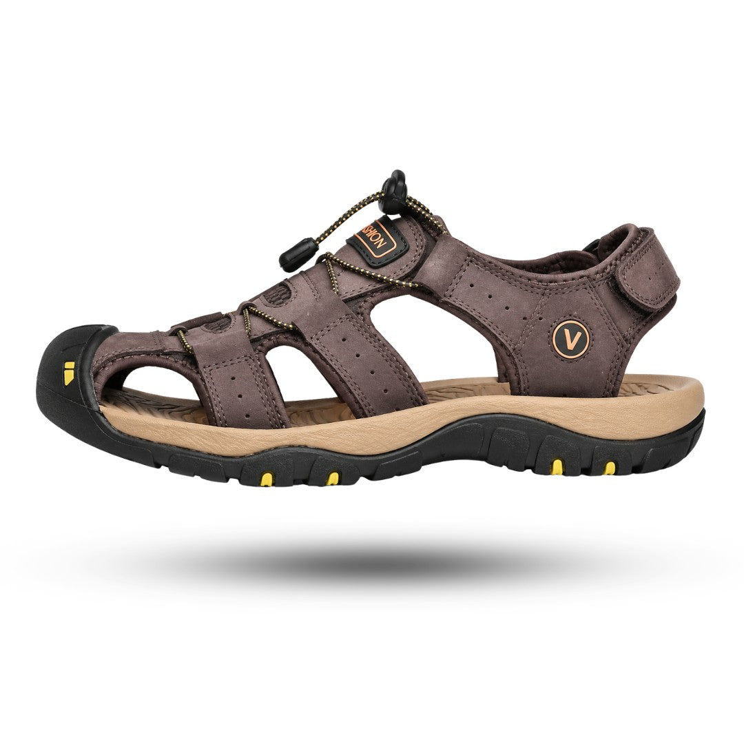 Orthopedic Sandals Women Ergonomic Arch Support Cushioned Sole