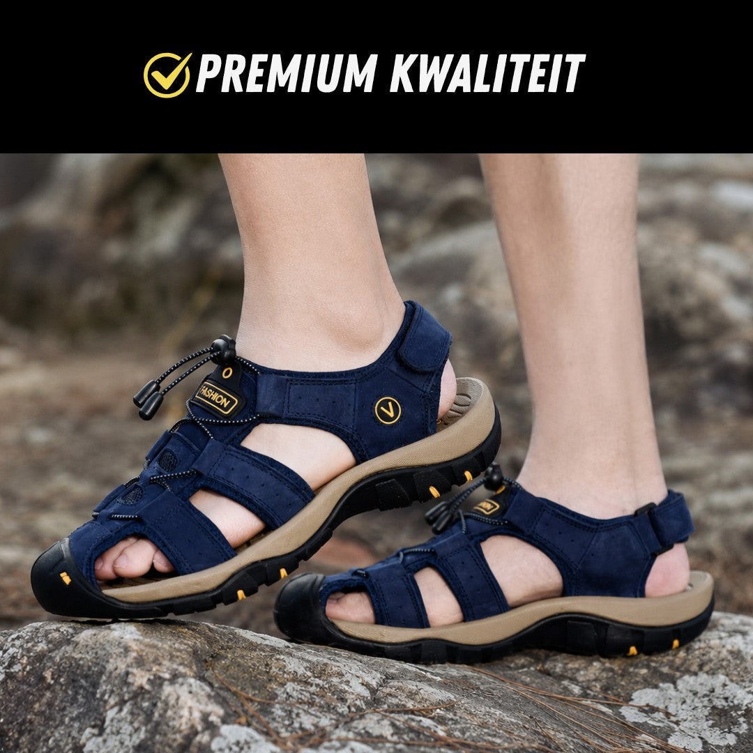 Orthopedic Sandals Women Ergonomic Arch Support Cushioned Sole