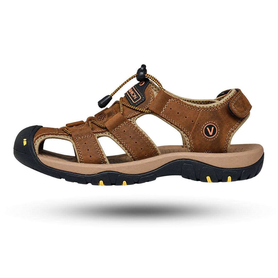 Orthopedic Sandals Women Ergonomic Arch Support Cushioned Sole