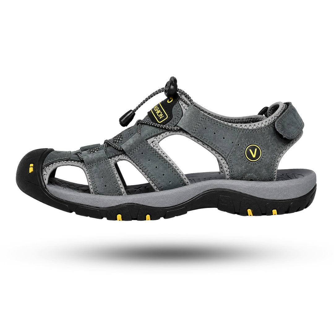 Orthopedic Sandals Women Ergonomic Arch Support Cushioned Sole