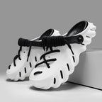 Orthopedic Clogs Women | Laced Clogs Lightweight Cushioned Comfort