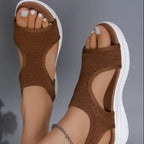 Anneke | Arch Support Sandals | Mesh Upper, Contoured Footbed | Women's