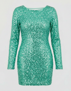 Cora | Cocktail Dress | Open Back, Bodycon | Women's Party Dress