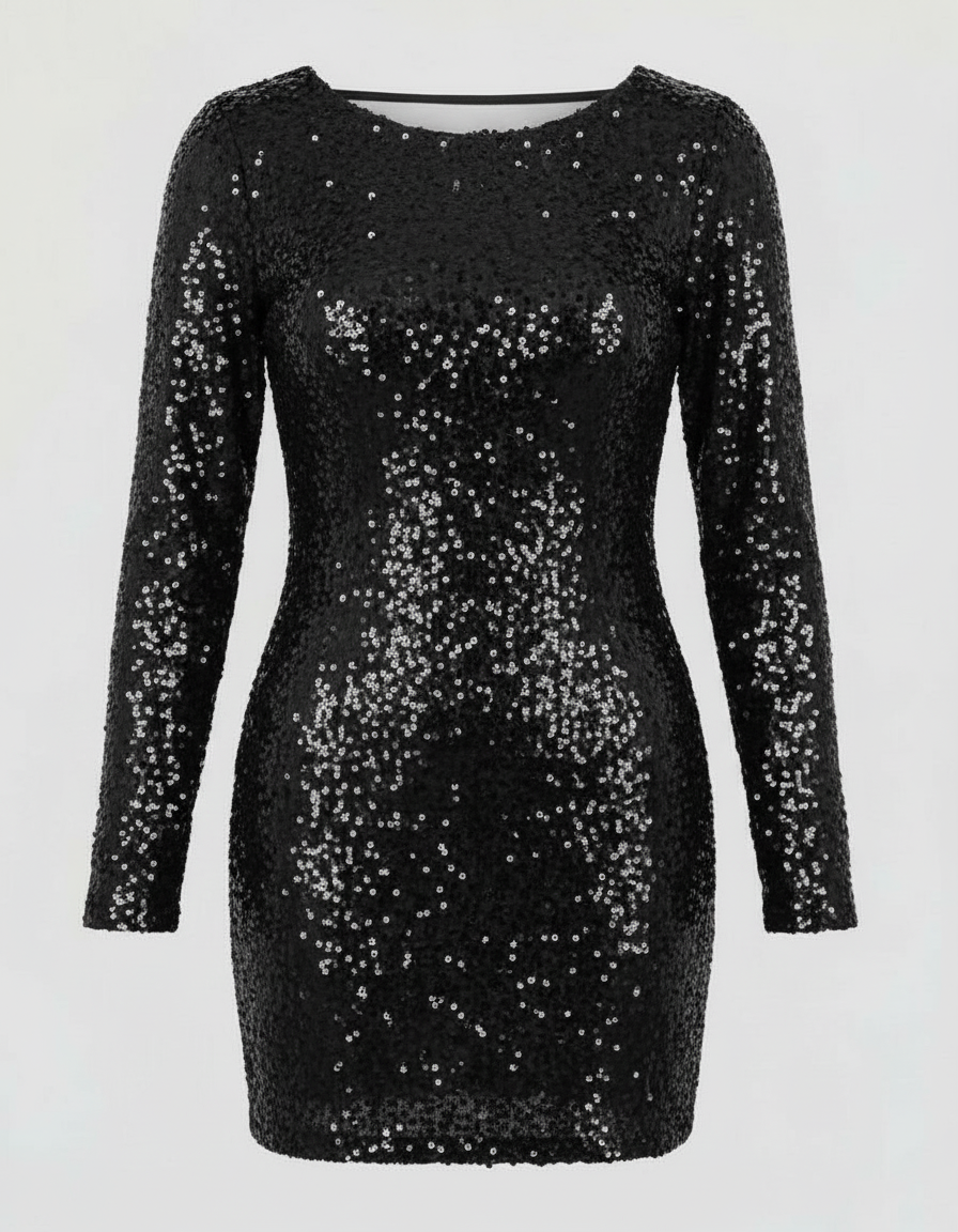 Cora | Cocktail Dress | Open Back, Bodycon | Women's Party Dress