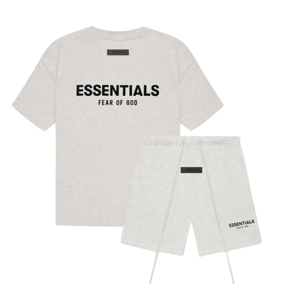 Lux | Men's Matching Shirt and Shorts Set | Casual Co-Ord | Lightweight