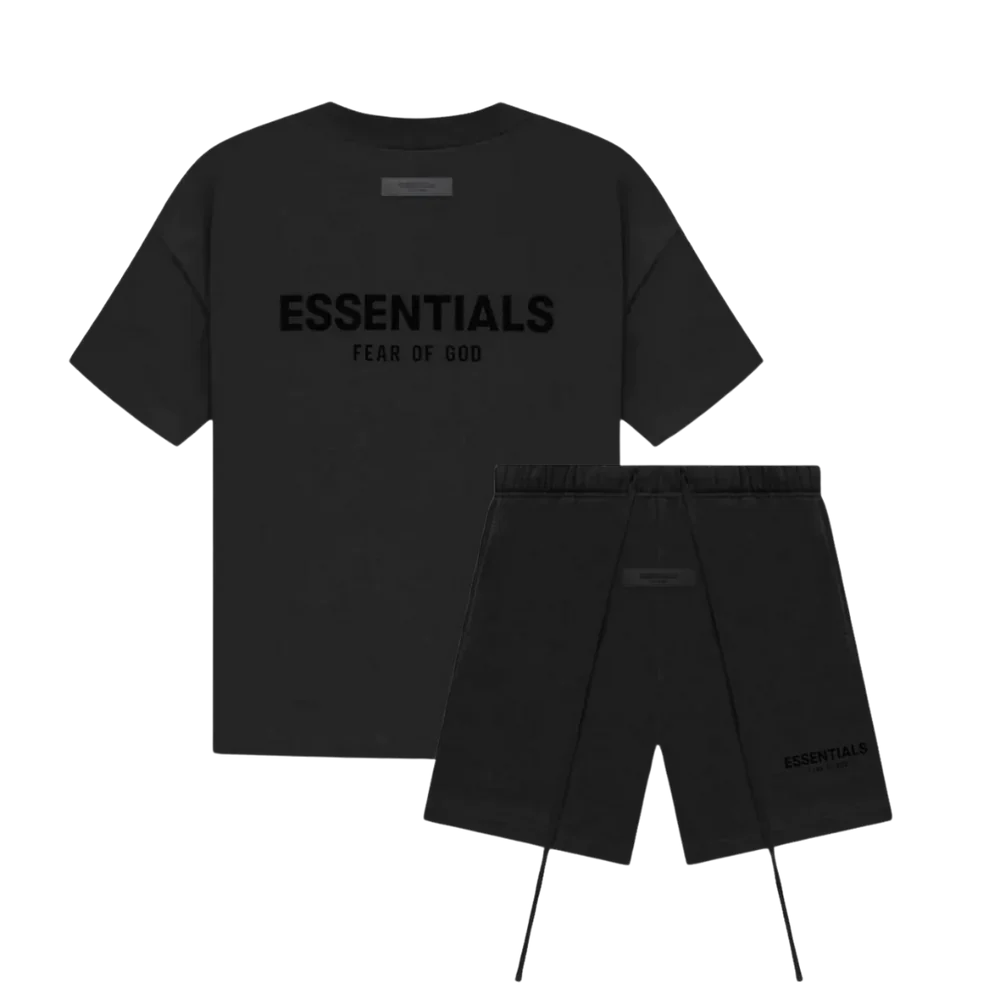 Lux | Men's Matching Shirt and Shorts Set | Casual Co-Ord | Lightweight
