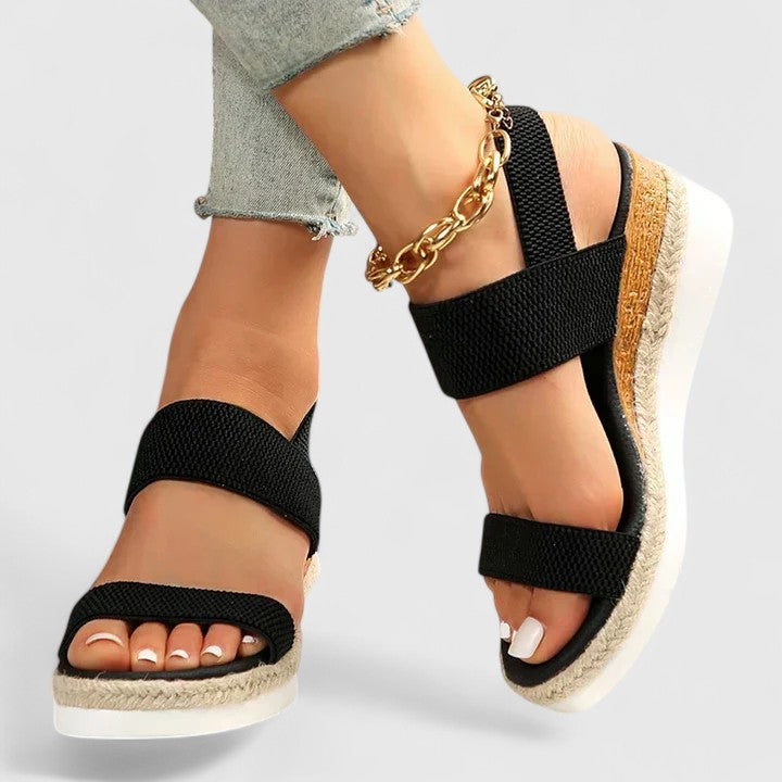 Mila | Orthopedic Sandals | Women's Arch Support | Plantar Fasciitis Relief