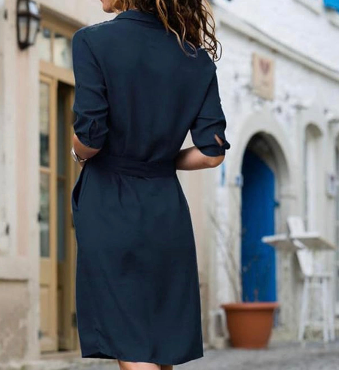 Verena | Women's Dress | Modern Fit, Flattering Silhouette | Versatile Style