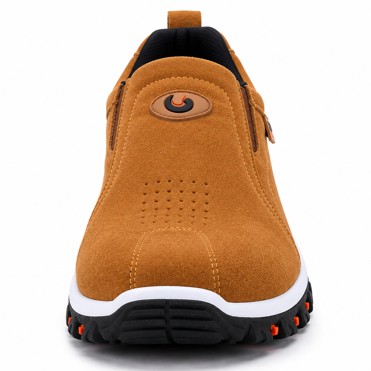 Men's Slip-On Shoes | Cushioned Sole, Breathable | Everyday Comfort