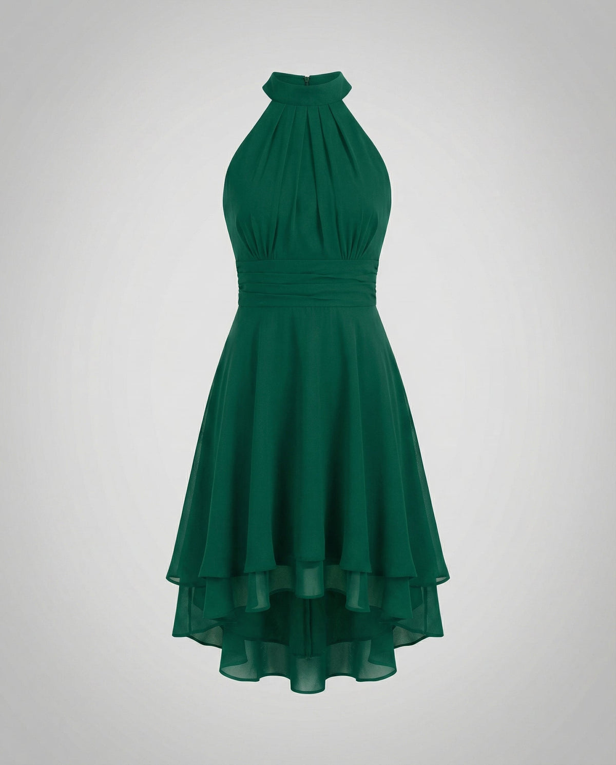 Zelda | Women's Ruffle Summer Dress | Lightweight, Figure-Hugging | Spring & Summer
