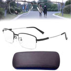 Galia | Multifocal Glasses | Reading, Driving & Distance | Anti-Reflective, Blue Light Filter