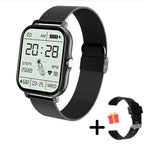 Florine | Smart Watch | Bluetooth Calling, Health Monitoring | Fitness