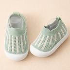 Kids Sneakers Non Slip Sole Sturdy Comfortable Toddler Boys Girls
