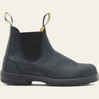 Rhea | Women's Leather Ankle Boots | Elegant, All-Day Comfort