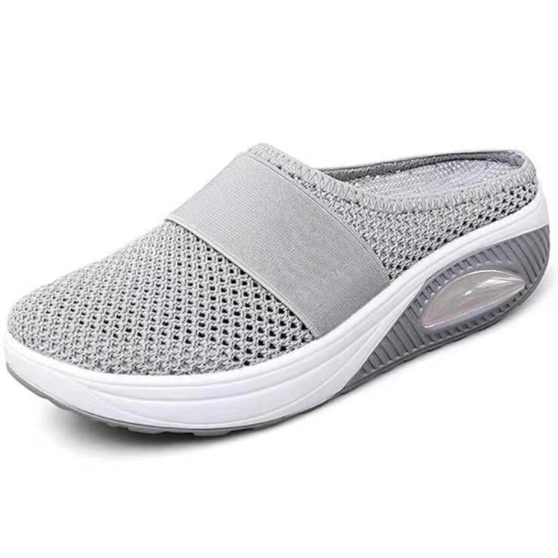 Orthopedic Shoes Women Air Cushion Arch Support Casual Sneakers